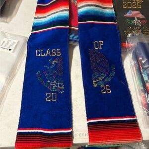 Class of 2026 Graduation Stole